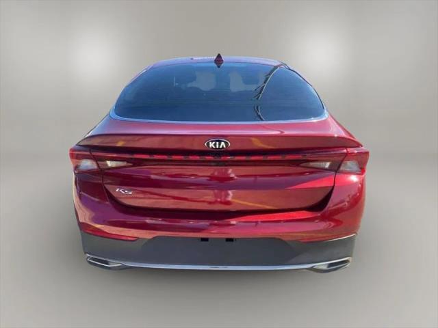 2021 Kia K5 LX
