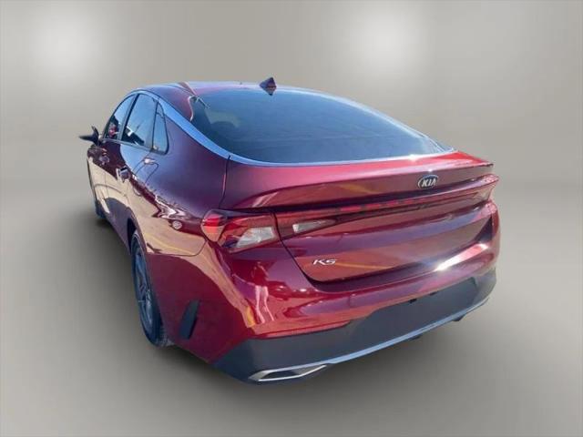 2021 Kia K5 LX