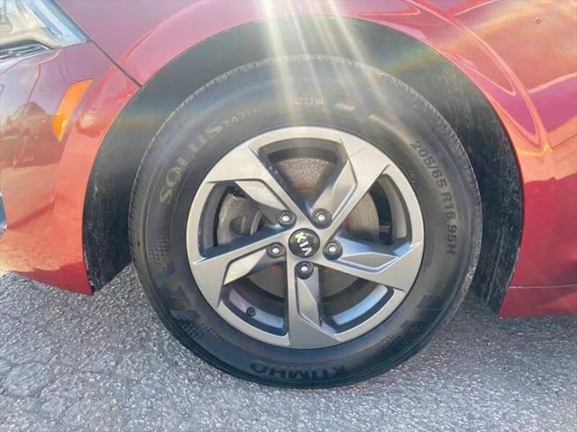 2021 Kia K5 LX