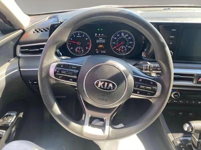 2021 Kia K5 LX
