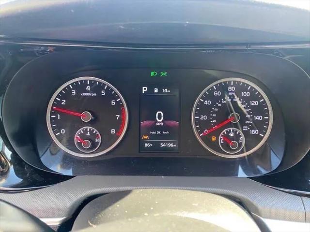 2021 Kia K5 LX