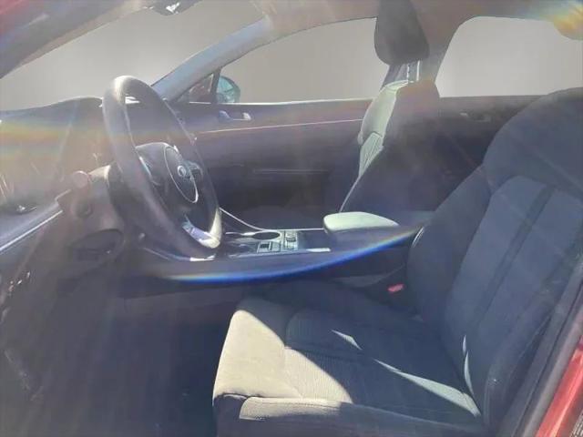2021 Kia K5 LX
