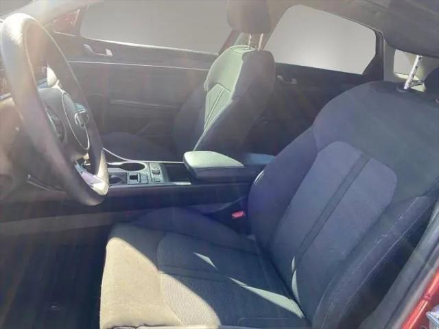 2021 Kia K5 LX