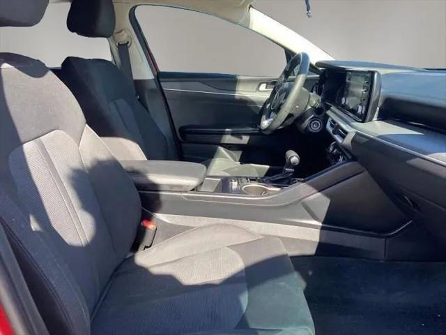 2021 Kia K5 LX