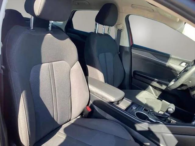 2021 Kia K5 LX