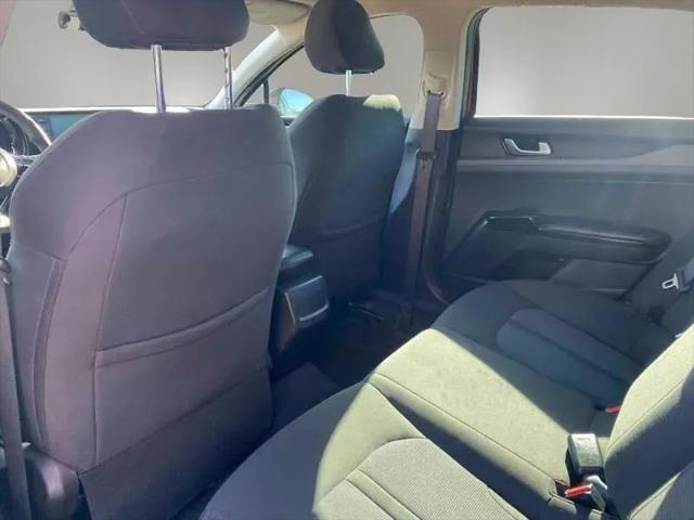 2021 Kia K5 LX