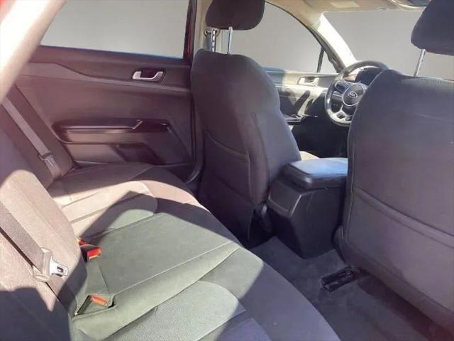 2021 Kia K5 LX