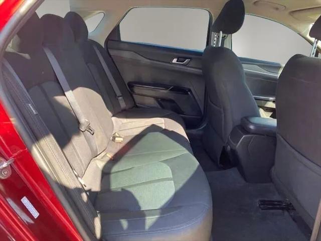 2021 Kia K5 LX