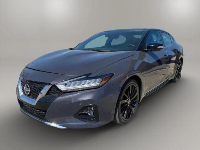 2021 Nissan Maxima Platinum Xtronic CVT for sale in Garland, TX