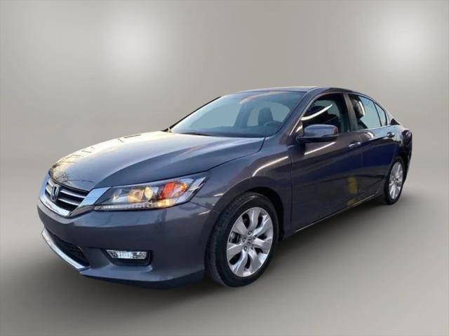 2015 Honda Accord EX-L for sale in Garland, TX