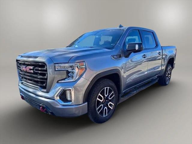 2021 GMC Sierra 1500 4WD Crew Cab Short Box AT4 for sale in Garland, TX
