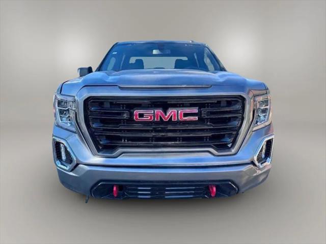 2021 GMC Sierra 1500 4WD Crew Cab Short Box AT4