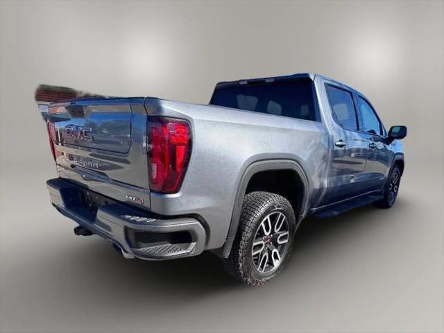2021 GMC Sierra 1500 4WD Crew Cab Short Box AT4