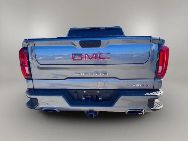 2021 GMC Sierra 1500 4WD Crew Cab Short Box AT4