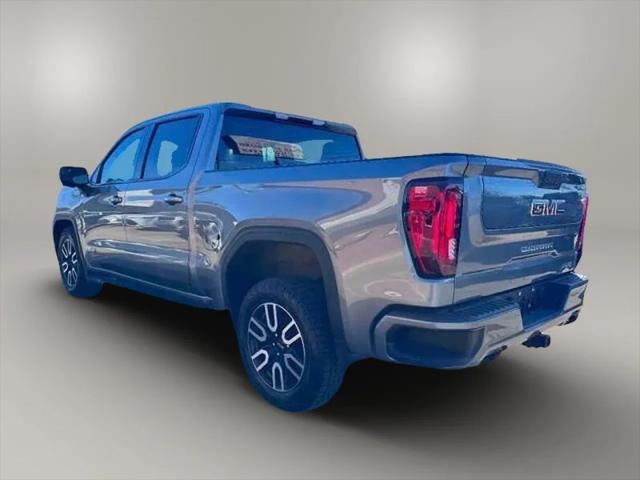 2021 GMC Sierra 1500 4WD Crew Cab Short Box AT4
