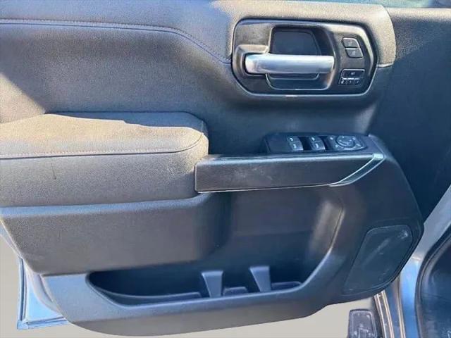 2021 GMC Sierra 1500 4WD Crew Cab Short Box AT4