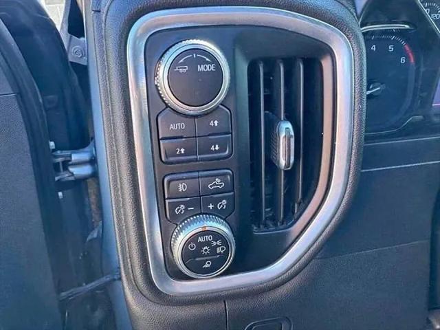 2021 GMC Sierra 1500 4WD Crew Cab Short Box AT4