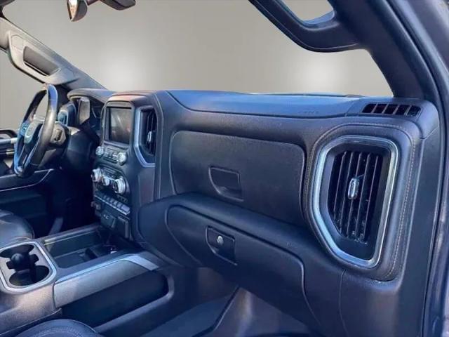 2021 GMC Sierra 1500 4WD Crew Cab Short Box AT4