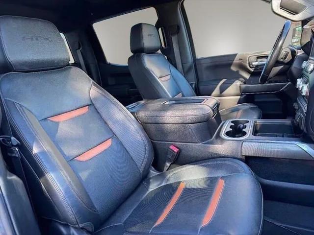 2021 GMC Sierra 1500 4WD Crew Cab Short Box AT4