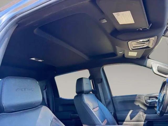 2021 GMC Sierra 1500 4WD Crew Cab Short Box AT4