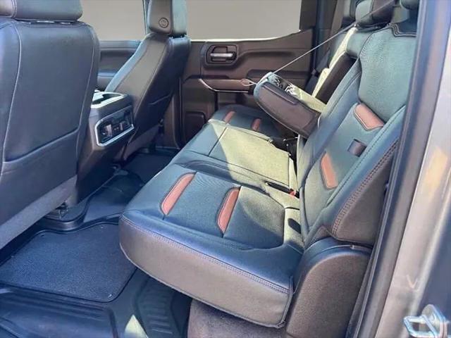 2021 GMC Sierra 1500 4WD Crew Cab Short Box AT4