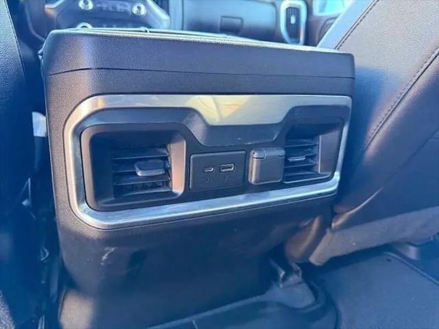 2021 GMC Sierra 1500 4WD Crew Cab Short Box AT4