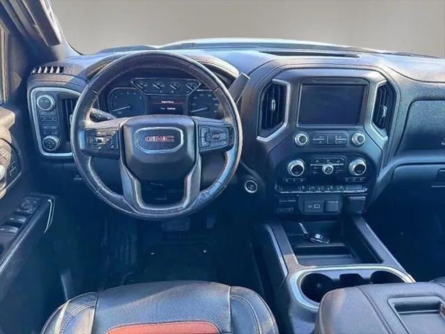 2021 GMC Sierra 1500 4WD Crew Cab Short Box AT4