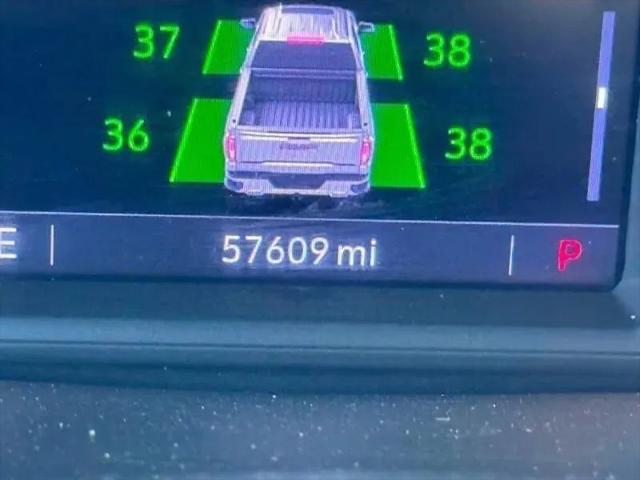 2021 GMC Sierra 1500 4WD Crew Cab Short Box AT4
