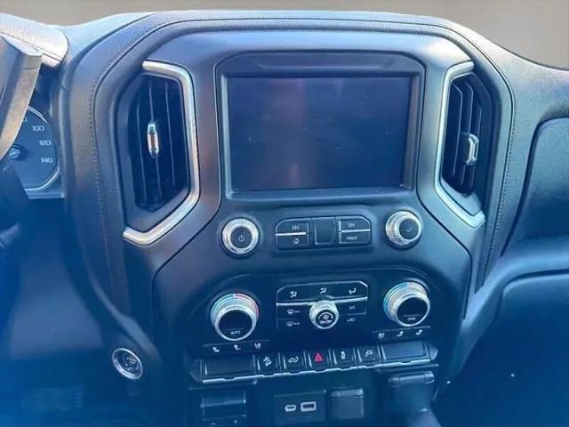 2021 GMC Sierra 1500 4WD Crew Cab Short Box AT4