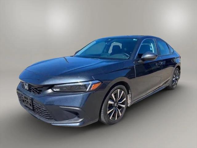 2024 Honda Civic EX-L for sale in Garland, TX
