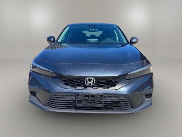 2024 Honda Civic EX-L