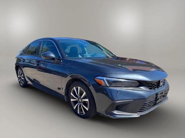 2024 Honda Civic EX-L