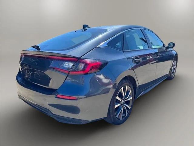 2024 Honda Civic EX-L