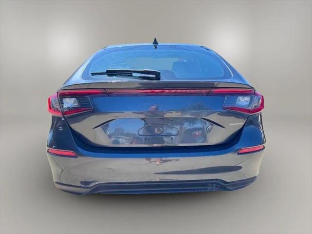 2024 Honda Civic EX-L