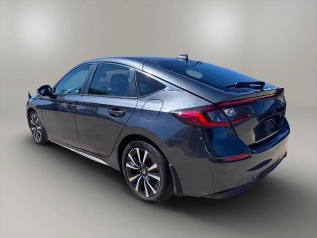 2024 Honda Civic EX-L