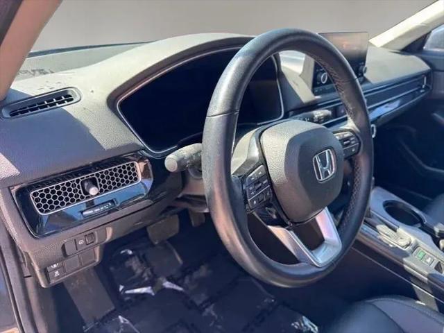 2024 Honda Civic EX-L