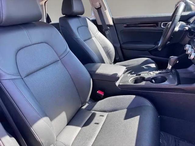 2024 Honda Civic EX-L