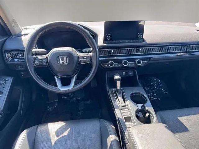 2024 Honda Civic EX-L