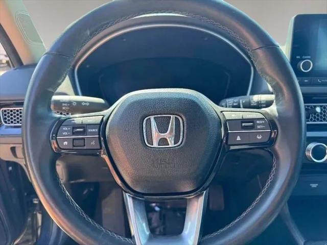 2024 Honda Civic EX-L