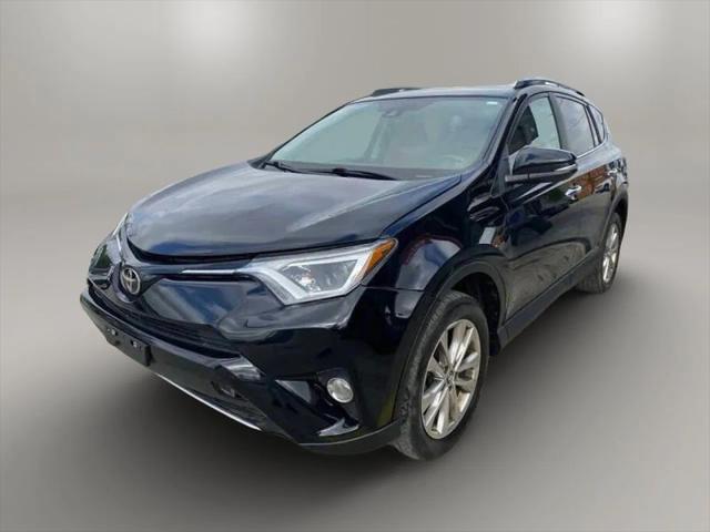 2018 Toyota RAV4 Limited for sale in Garland, TX