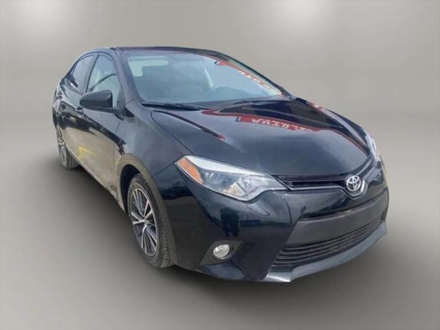 2016 Toyota Corolla LE for sale in Garland, TX