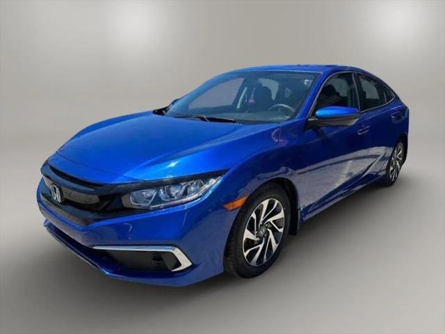 2017 Honda Civic EX for sale in Garland, TX