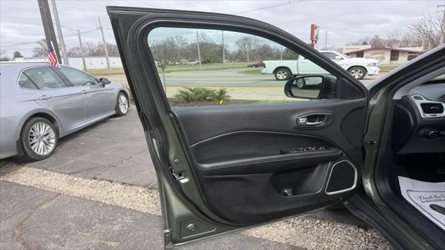 2018 Jeep Compass Latitude 4x4