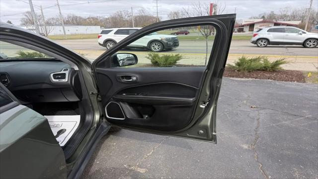 2018 Jeep Compass Latitude 4x4