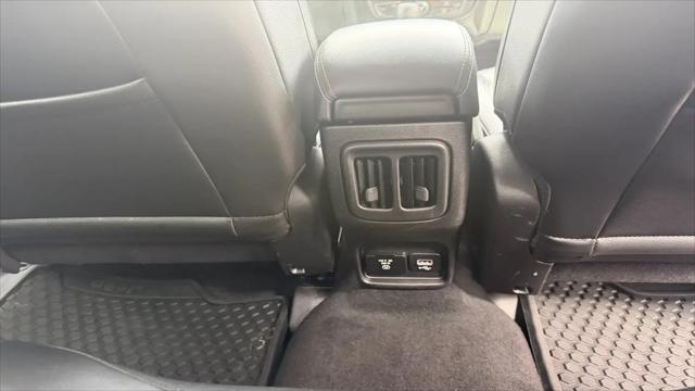2018 Jeep Compass Latitude 4x4
