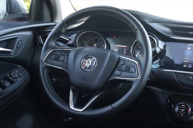 2023 Buick Encore GX Select FWD