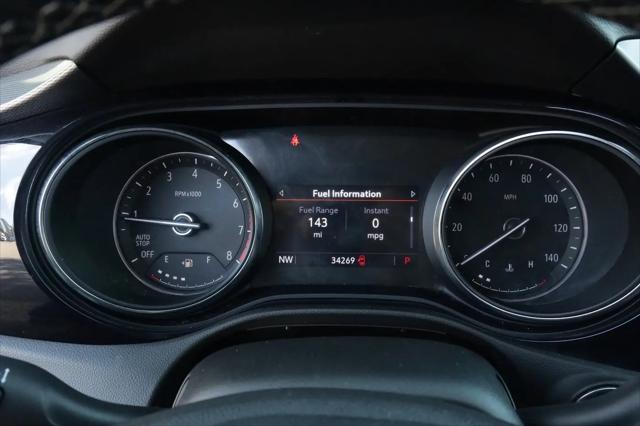 2023 Buick Encore GX Select FWD