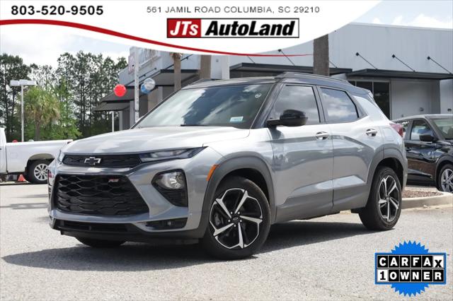 2023 Chevrolet TrailBlazer FWD RS for sale in Columbia, SC
