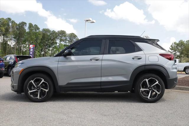 2023 Chevrolet TrailBlazer FWD RS