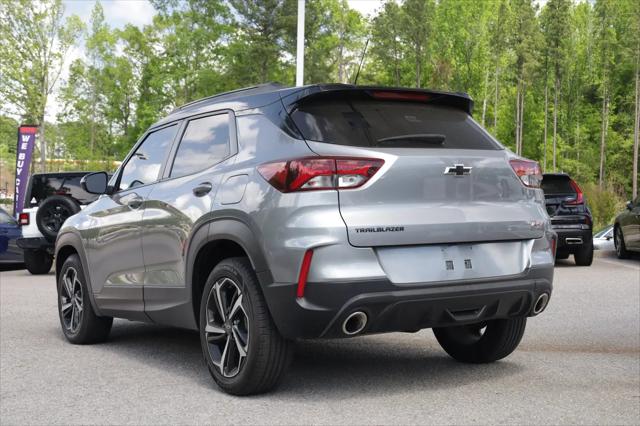2023 Chevrolet TrailBlazer FWD RS